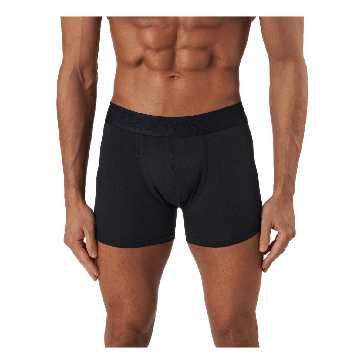 Boxer Bamboo 5-pack Regular Le Black/navy/stone Grey