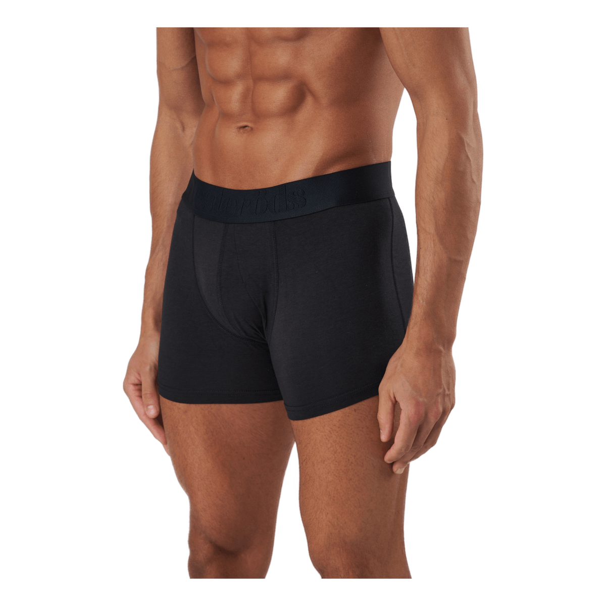 Boxer Bamboo 5-pack Regular Le Black/navy/stone Grey