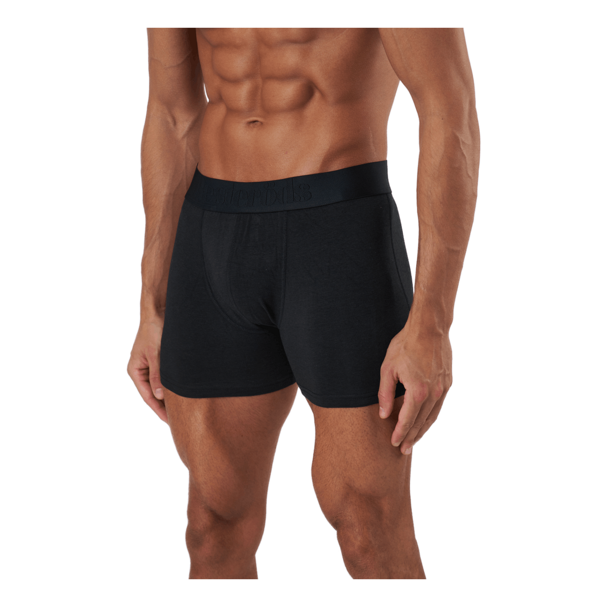 Boxer Bamboo 3-pack Regular Le Black