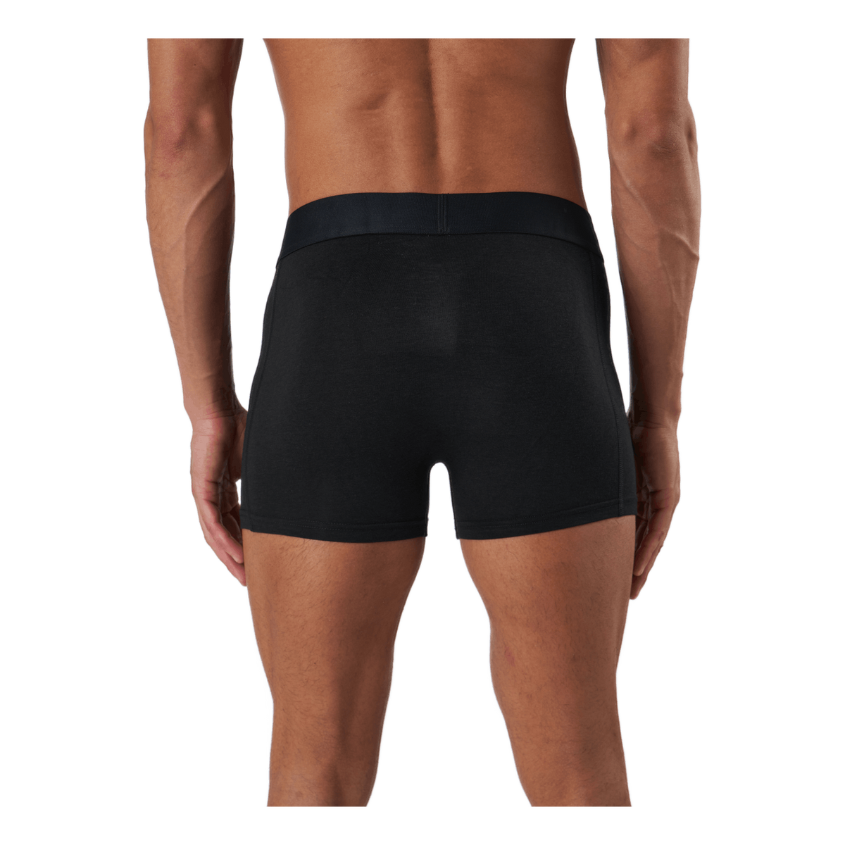 Boxer Bamboo 3-pack Regular Le Black