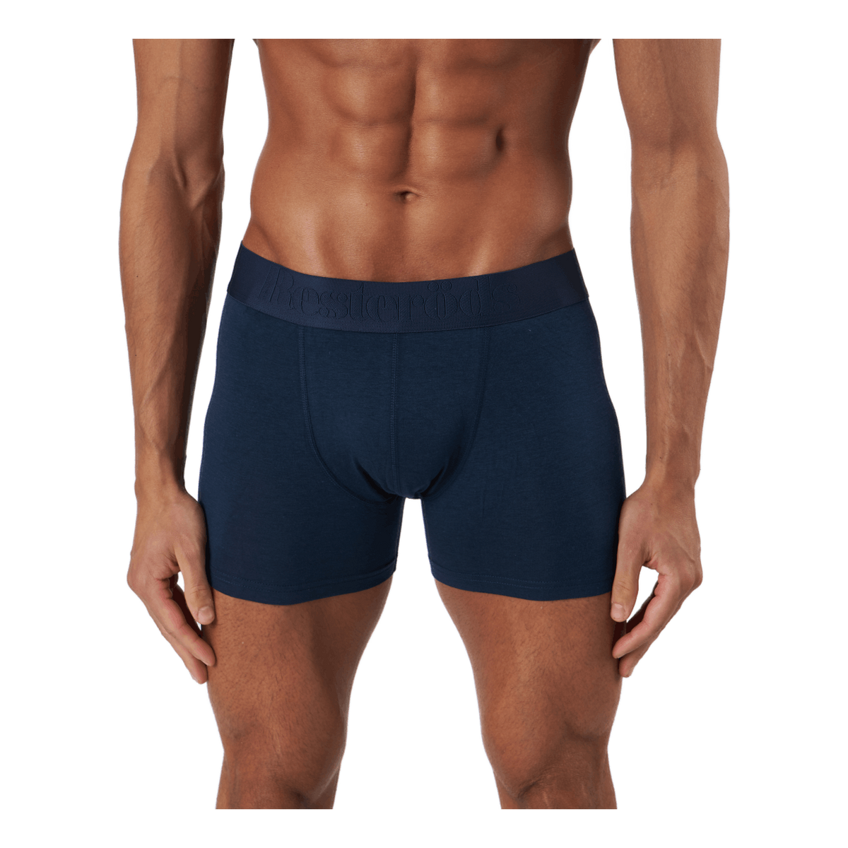 Boxer Bamboo 3-pack Regular Le Black/grey/navy