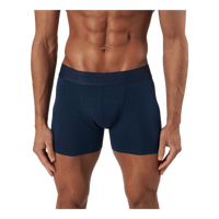 Boxer Bamboo 3-pack Regular Le Black/grey/navy