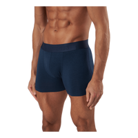 Boxer Bamboo 3-pack Regular Le Black/grey/navy