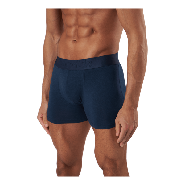 Boxer Bamboo 3-pack Regular Le Black/grey/navy