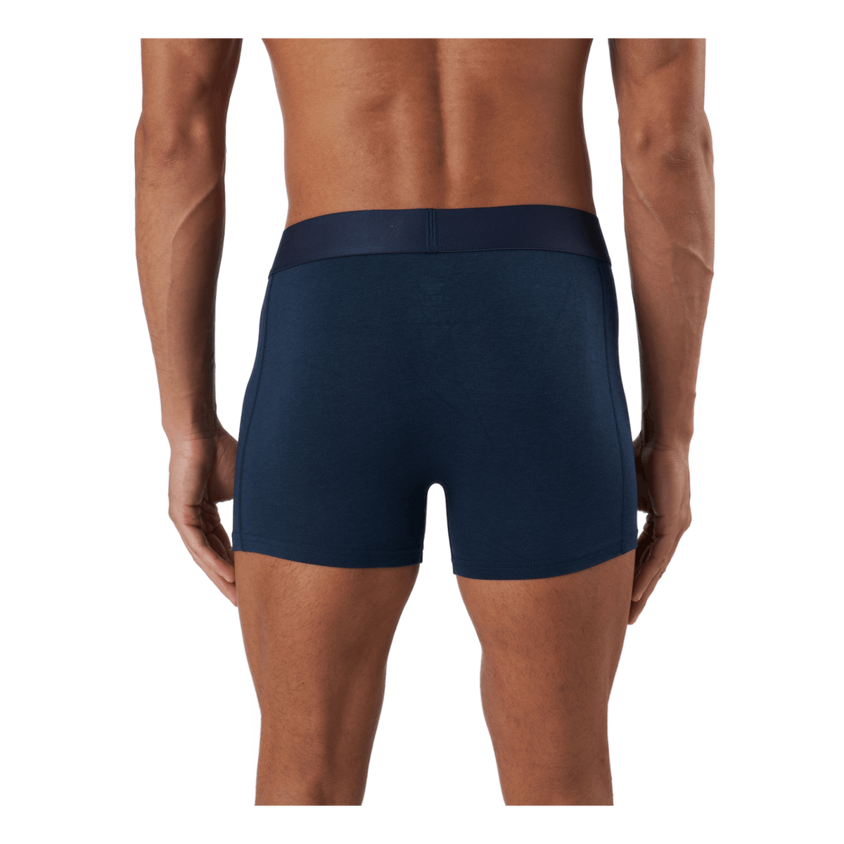 Boxer Bamboo 3-pack Regular Le Black/grey/navy