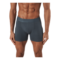 Boxer Bamboo 3-pack Regular Le Black/grey/navy