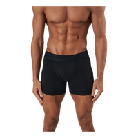 Boxer Bamboo 3-pack Regular Le Black/grey/navy