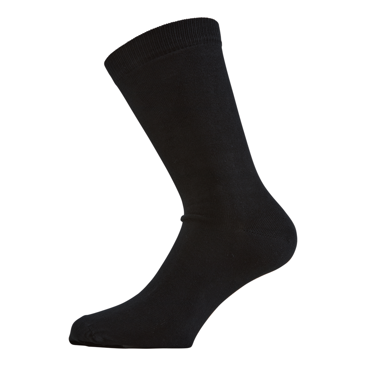 Socks Bamboo 10-pack Black