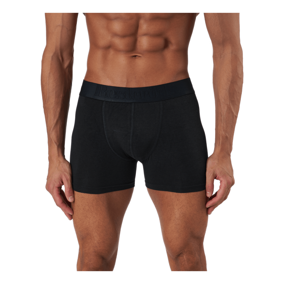 Boxer Bamboo 10-pack - Regular Black