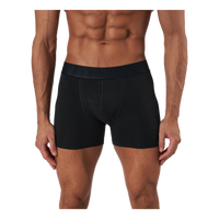 Boxer Bamboo 10-pack - Regular Black