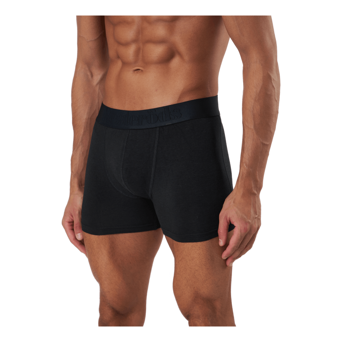 Boxer Bamboo 10-pack - Regular Black