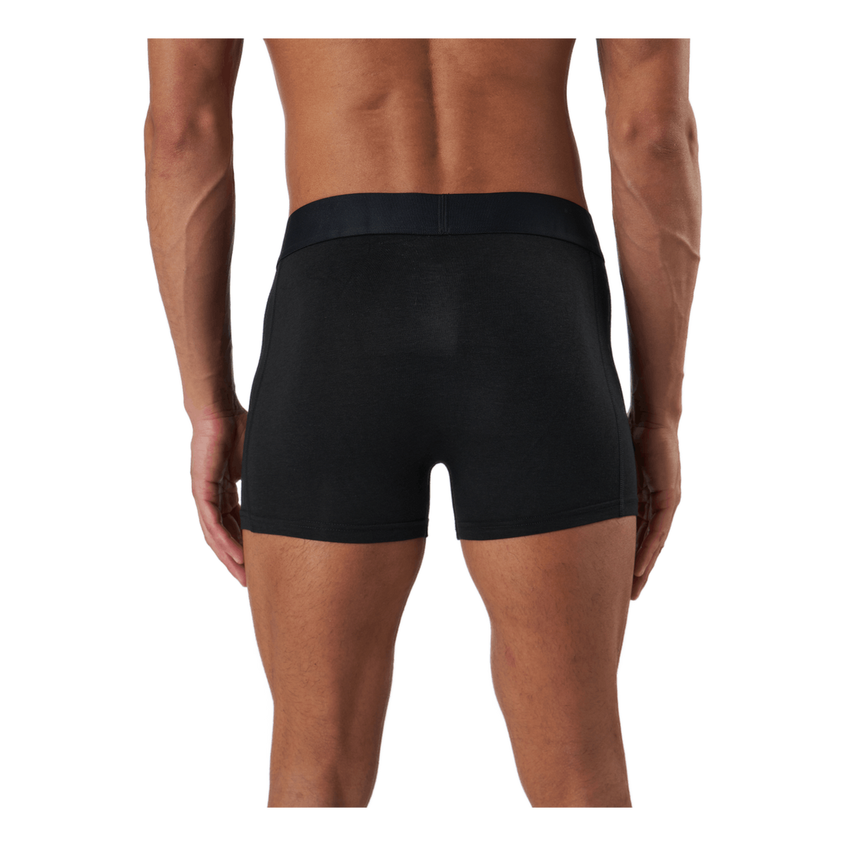 Boxer Bamboo 10-pack - Regular Black