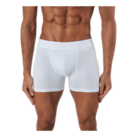 Boxer Bamboo 3-pack Regular Le White