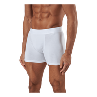 Boxer Bamboo 3-pack Regular Le White