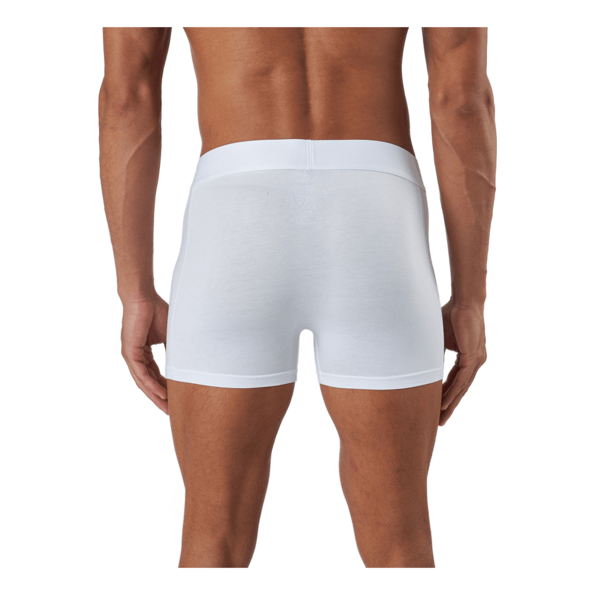 Boxer Bamboo 3-pack Regular Le White