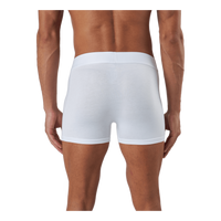 Boxer Bamboo 3-pack Regular Le White