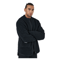 Fleece Jacket Black