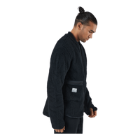 Fleece Jacket Black