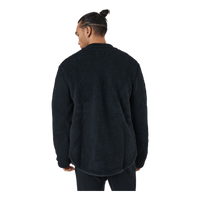 Fleece Jacket Black