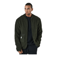 Fleece Jacket Army Green