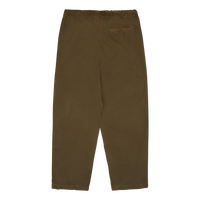 Straight Hem Pants Dko