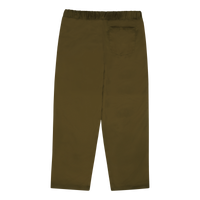 Straight Hem Pants Dko