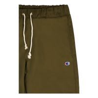 Straight Hem Pants Dko