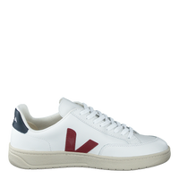 V-12 Leather Extra-white_marsa Extra-white Marsala Nautico