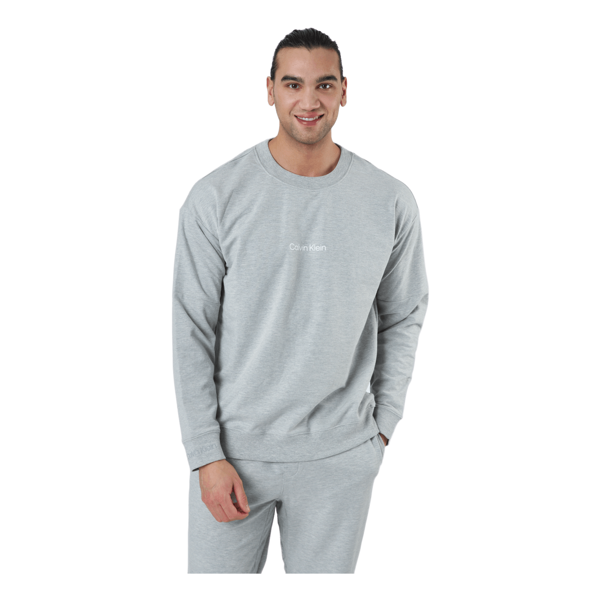 L/s Sweatshirt Grey Heather