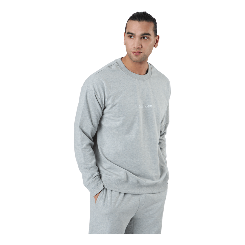 L/s Sweatshirt Grey Heather