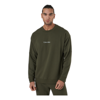 L/s Sweatshirt Army Green