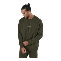 L/s Sweatshirt Army Green