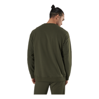 L/s Sweatshirt Army Green