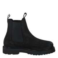 Tommy Hilfiger SUEDE CHELSEA BOOT