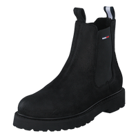 Tommy Hilfiger SUEDE CHELSEA BOOT