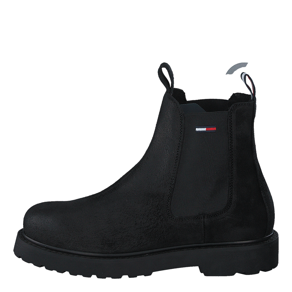 Tommy Hilfiger SUEDE CHELSEA BOOT