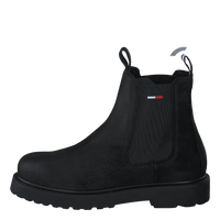 Tommy Hilfiger SUEDE CHELSEA BOOT