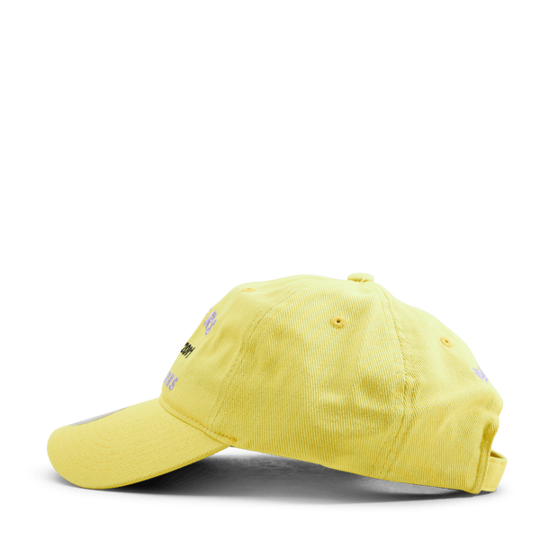 Lakers Stone Washed Champions  Yellow