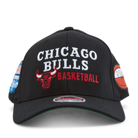 Bulls All Star Patch Classic
