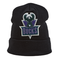 Bucks Chenille Logo Cuff Knit