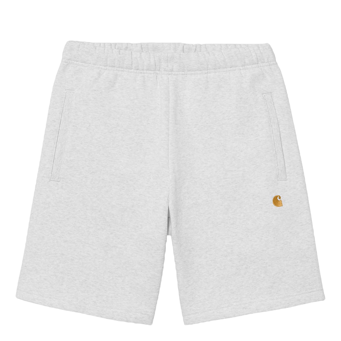 Chase Sweat Short Ash