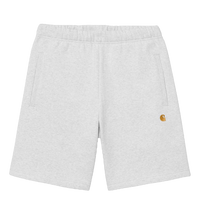 Chase Sweat Short Ash