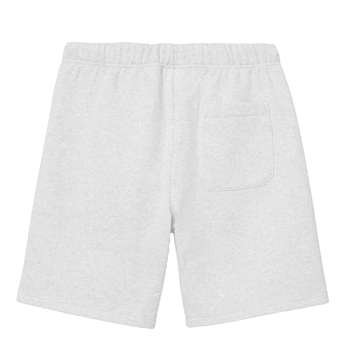 Chase Sweat Short Ash