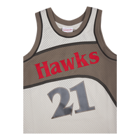 Hawks Astro Swingman Jersey - Wilkins