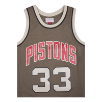 Pistons Astro Swingman Jersey - Grant Hill