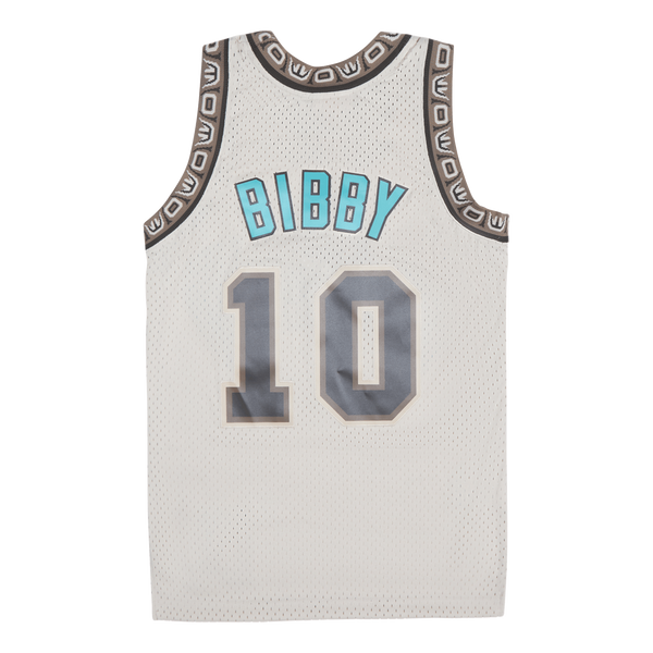 Grizzlies Astro Swingman Jersey - Mike Bibby