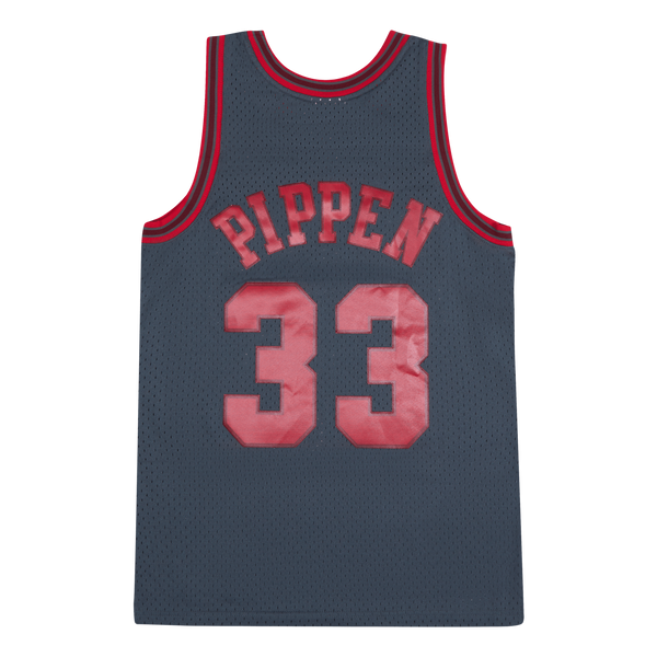 Bulls Space Knit Swingman Jersey - Scottie Pippen