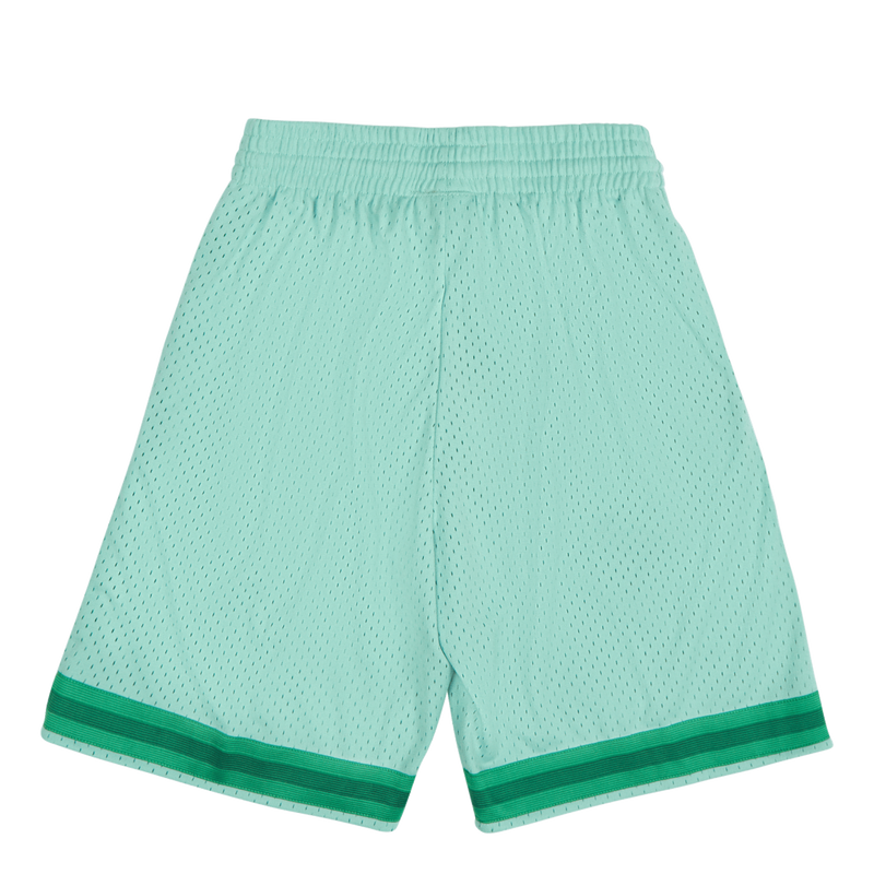 Space Knit Swingman Short - Celtics