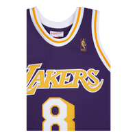 Lakers Authentic 1996 Kobe