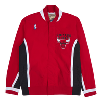 Bulls Authenticentic Warm Up Jacket 1992